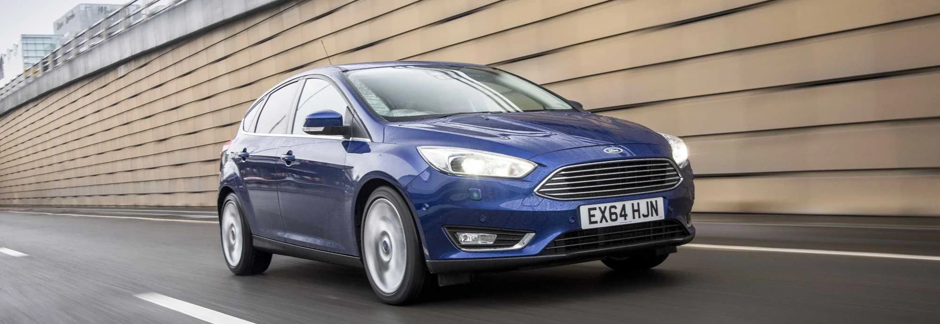 Ford Focus hatchback review